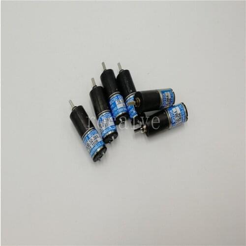 3 Piece Ink Key Motor TE16KM-12-384 for Ryobi Printing Machine