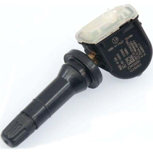 4pcs Tire Pressure Sensors for Buick for Cadillac for Chevrolet 2007 13598771 13598772