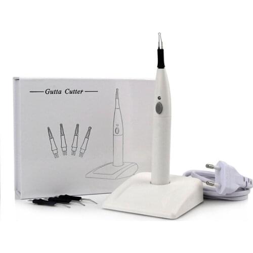 4 Tips Oral Gutta Percha Tooth Gum Cutter Endo Gutta Cutter Gutta Percha Dissolved Breaker Cutter Tooth Whitening Tools