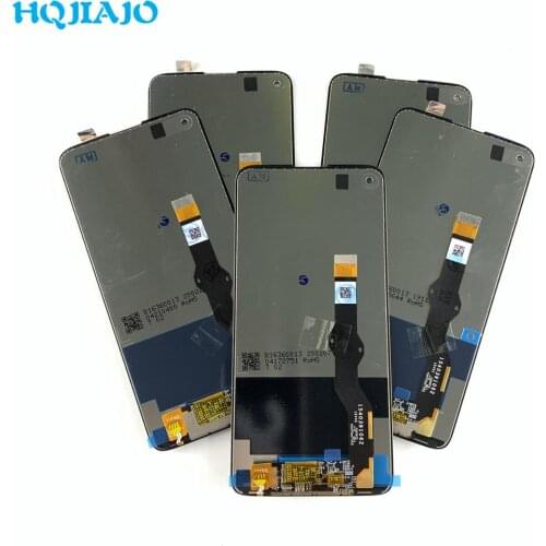 5Pieces/lot Original Lcd Screen For Moto G8 Power Touch Screen LCD Display Digiziter For Motorola G8 Power Display Assembly