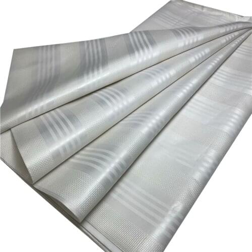 5 yards African Men Atiku Fabric Grey Men Material Nigeria Atiku For Men Polish atiku Fabric LY-60