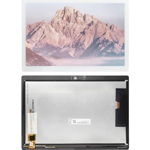 For Lenovo Tab M10 TB-X505 TB-X505F TB-X505X TB-X505L LCD Display Touch Screen Digitizer Glass Assembly