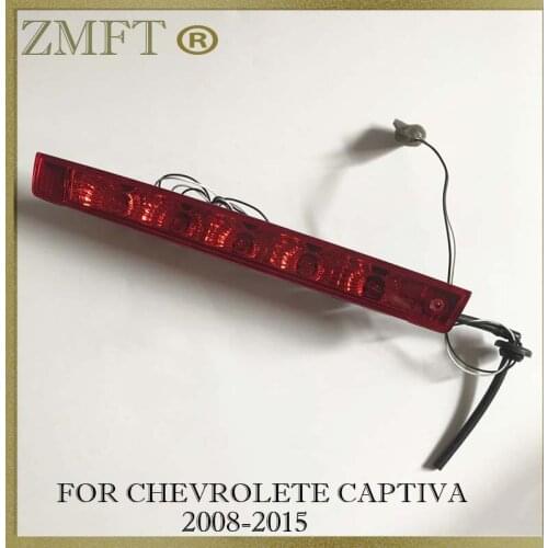 Car High Mount Additional Brake Light For Chevrolete Captiva 2008 2009 2010 2011 2012 2013 2014 2015
