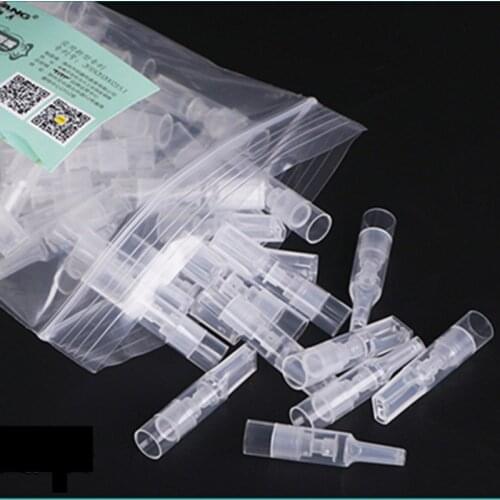 Dual Novelty Healthy Body Cigarette Accessories Filter Food Grade Holder Mouthpiece Filtration Cleaning Holder Gifts for Men