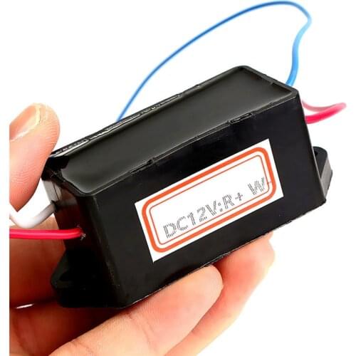 Newest 12V DC 900MA-1200MA High Voltage Ignition 30KV High-voltage Pulse Generator Low Price