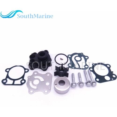 6H3-W0078 6H3-W0078-00 6H3-W0078-02 6H3-W0078-A0 Water Pump Kit For Yamaha Boat Outboard Motors