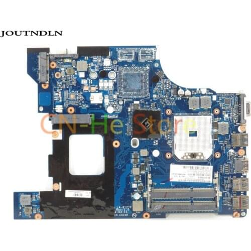 JOUTNDLN FOR Lenovo Thinkpad E545 laptop motherboard 04X4809 VALEB LA-8127P DDR3 Integrated Graphics Free to send CPU