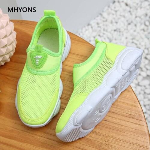 MHYONS Fashion Kids Shoes Summer Sandals Breathable Mesh Children Shoes Single Net Cloth Sports Sandals Boys Shoes Girls Shoes
