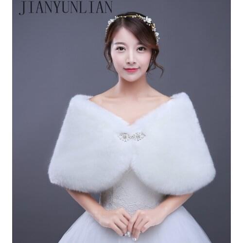 2021 New Arrival White Ivory Lace Sequined Shawl Bolero Wedding Jacket Bridal short Sleeve Bridal Wrap Women Wedding Shrug