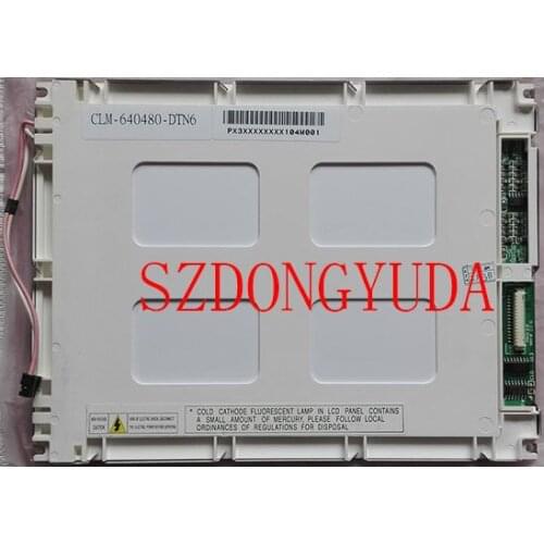 Original 5.7'' Inch CLM-640480E-DTN6 Lcd Screen Display AG-640480CFTCW00