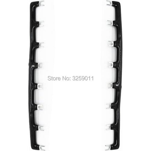 50pcs Suyep 2-10 Positions Shorting Bar, For Use With Omron PYF Series PYF08A Safety Relay, Relay Shorting Plate 22mm Pitch