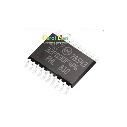 STM32F030F4P6 32F030F4P6 SOP-20 Brand new original