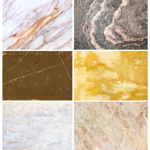 SHUOZHIKE Vinyl Custom Photography Backdrops Props Colorful Marble Pattern Texture Photo Studio Background 20915DLS-05