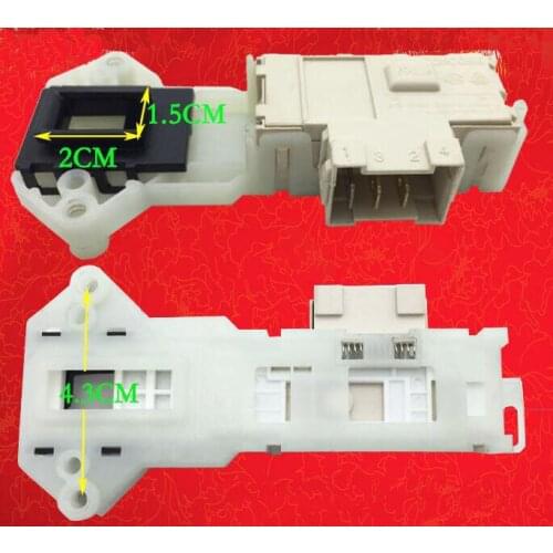XQG60-A708 washing machine time delay door switch