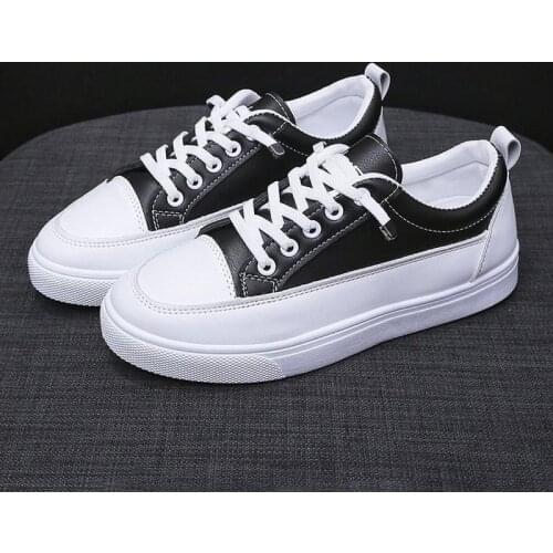 Lace-up Womens Sports Shoes Fashion Womens Sneakers 2021 Casual Shoes Female Sneakers Shoes Thick Sole Women Vulcanized shoes