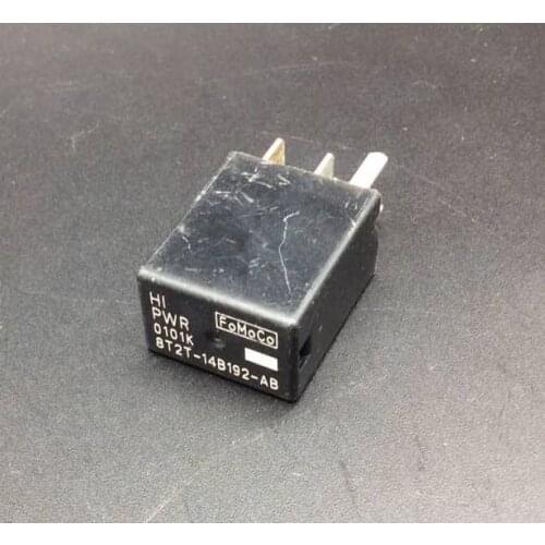 1pc Automotive car Relay 8T2T-14B192-AA AB BA for Ford escort edge New Mondeo Blower Horn