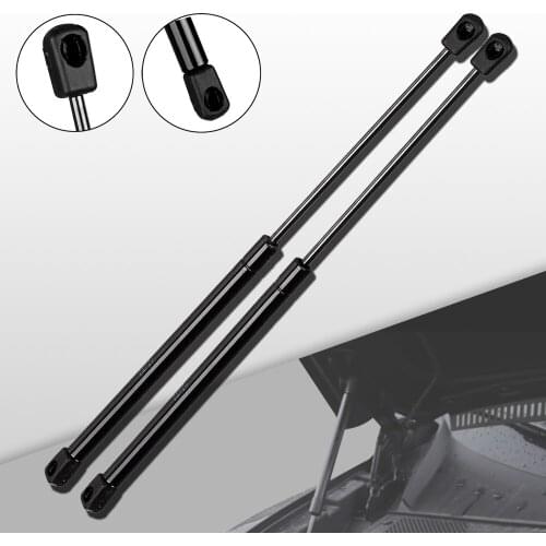 2 PCS Rear Window Lift Support Struts Shock for Mitsubishi Endeavor 2004-2011 SG314025