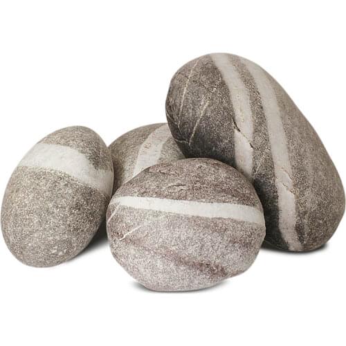 4 pcs creative simulation stone cushion sofa pillow cobblestone seat car living room scene decoration props DY50611