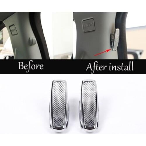 Car Coat Hook Fit for Land Rover Range Rover L405 Discovery 5 SV 2013-2016