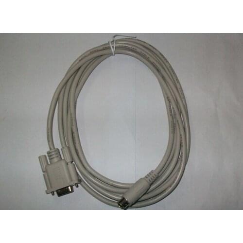 Free Shipping PLC Adapter, RS232 Interface PLC programming cable for FX3UC series PLC, FX-232AWC-H FX-232AWCH FX232AWCH