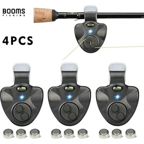 Booms Fishing Fishing Alarms
