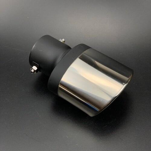 Car styling Exhaust Pipe tube Case For Citroen DS-series C-Quatre C-Triomphe Picasso C1 C2 C3 C4 C4L C5 Xsara Cactus Elysee