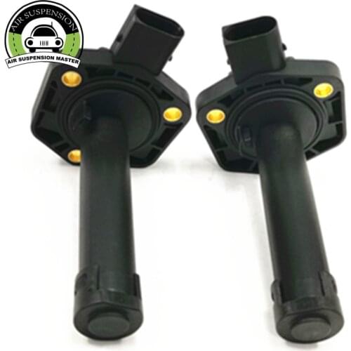 2 pcs Oil level sensor for BMW 550i/650i 2006-2013 12617607910 12610422012 12610412430 12610148464 12610400034