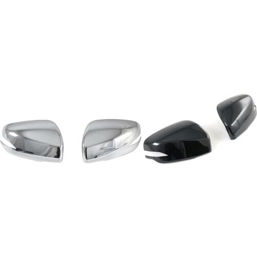 Side Door Mirror Cover for Subaru Outback Legacy 2020 2021 Car Rearview Mirror Cover Trim Decor Accessories