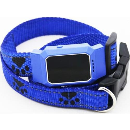 New IP67 cat dog Pet GPS GSM tracer with Mic Real-time Tracking Finder Locator 2G network GEO-Fence tracker Safety Guarantee