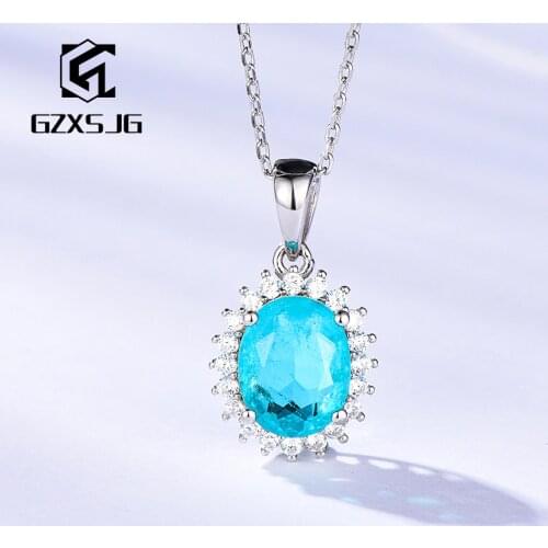 GZXSJG Silver Pendants