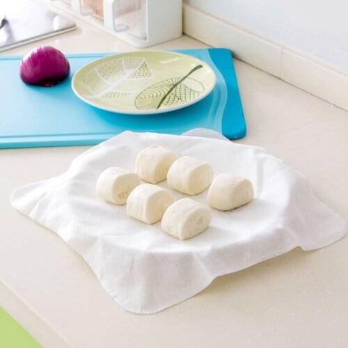 Cotton Steamer Cloth Hot Sales Reusable Eco-Friendly For Steamed Bread Dumplings Tofu Cloth