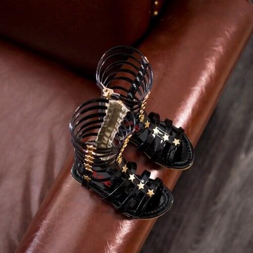 Сандалии для девочек HYLXJ China At AliExpress