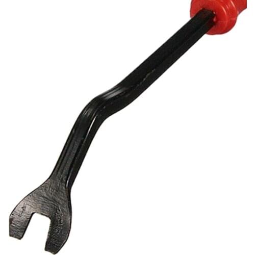 8.7' Car Door Trim Panel Clip Remover Upholstery Glass Pry Tool 22.5cm