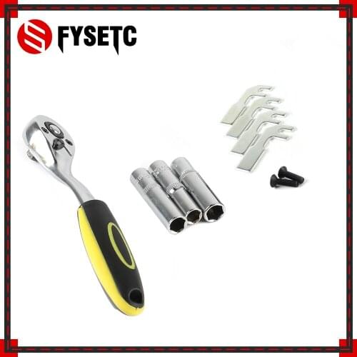 20mm 23mm Steel Prongs Heater Block Holder + Hexagon Sleeve + Wrench Tool Removal Kit For V6 MK7 MK8 MK9 MK10 Ender 3 Prusa
