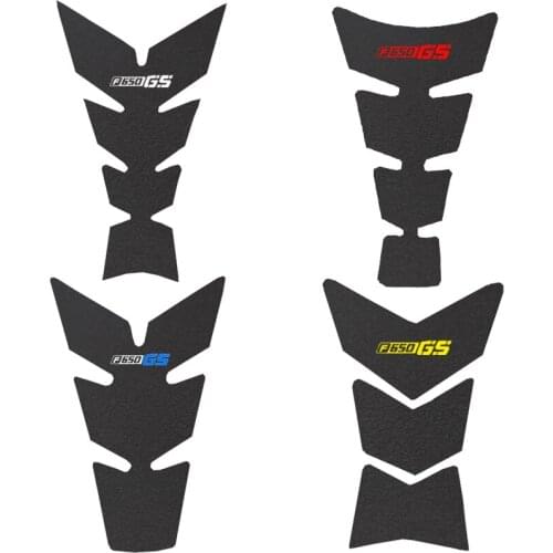 Motorcycle Motorbike Sticker Emblem Protection Decal Fuel Tank Pad Stickers Moto for BMW F650GS F650 GS 650GS Universal