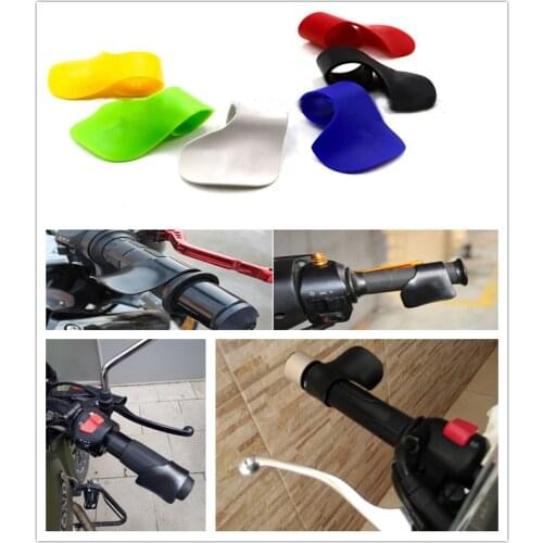 Motorcycle Accessories Throttle Handle Aid Clamp for YAMAHA RD500 FJ600 FZ600 SRX600 YX600 RADIAN FZ700 GENESIS