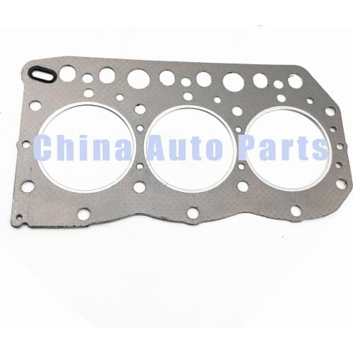 3T75U 3TN75 Cylinder Head Gasket For YM Diesel Engine Parts 121470-01332