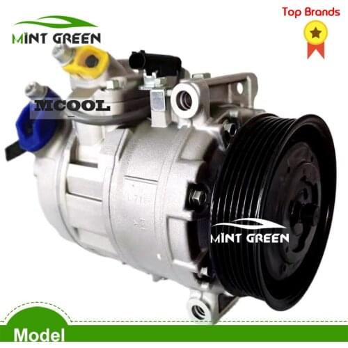 New AC Compressor For BMW 1 3 5 Series M3 M5 M6 Z4 Compressor AC 64526918753 64526956715 64526956716 64526933174 64509174803