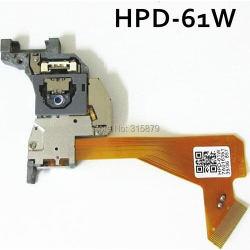 Original New HPD-61W DVD Laser Pickup for SHARP Car Audio HPD61W HPD 61W DL-201