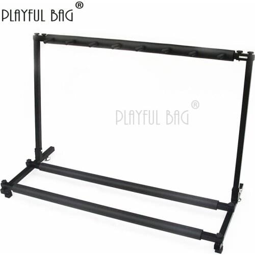 PB Playful bag CS sport toy model display stand M4 DIY upgrade material CS model Storage Rack Tactical equipment QC32S