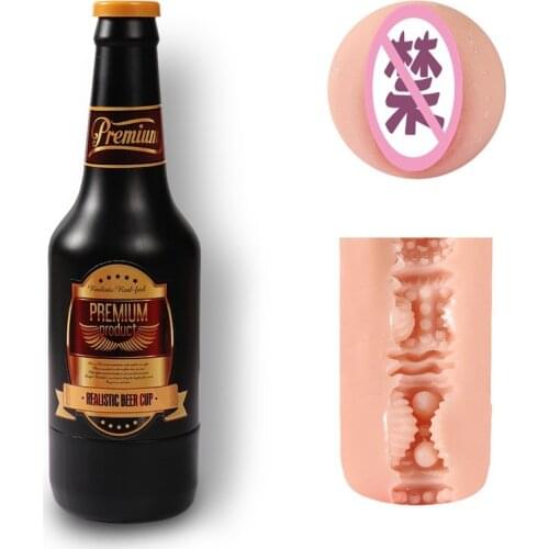 Beer Airplane Cup Real Yin Famous Device Inverted Model Masturbation Cup Inflatable Doll Mens Birthday Spoof Gift