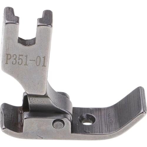 Industrial sewing machine computer car presser foot flat presser foot flat sewing machine presser foot P351-01 presser foot