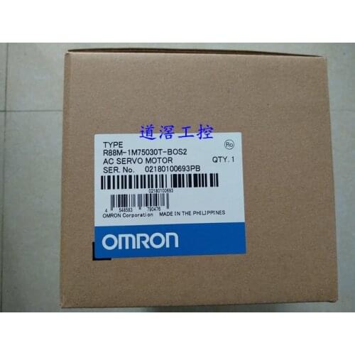 AC Servo Motor R88M-1M1K520T-BS2