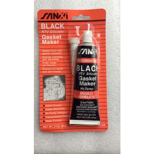 Silicone Liquid Gasket maker for honda 85g