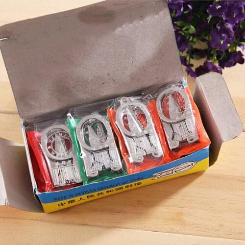 Stainless Steel Foldable Sissors Portable Student Handmade Crafts Scissors Stationery Office DIY School Supplies