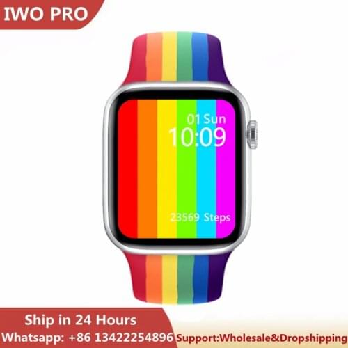 Smart Watch W16 Waterproof IP68 Heart Rate Blood Pressure ECG Monitor 1.75inch Full Touch Watch For Apple HAUWEI Xiaomi Watch