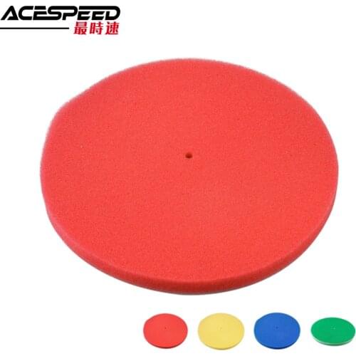 Universal Air Filter Foam 250MM Green Air Filter Element Suitable Mushroom Air Filter sponge