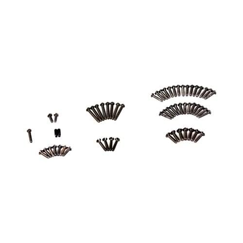 LC RACING L6210 DT ROLL CAGE SCREWS