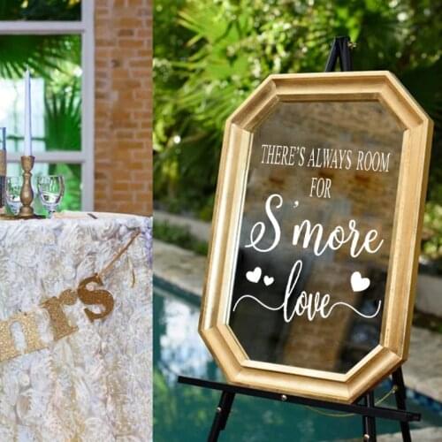 Wall's Tale Mirror Wall Stickers