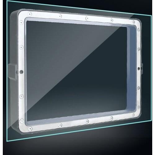 Sla/dlp/lcd Release FEP film 0.15-0.2mm Thickness for lcd 3D Printer